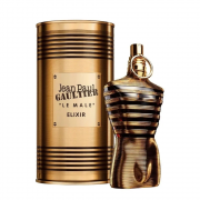 عطر جان بول غولتير لو مال اليكسير اود برفيوم للرجال 125مل Le Male Elixir Eau de Parfum for men